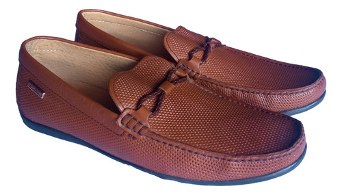 Mocasines Perry Ellis 6536 Talla 40