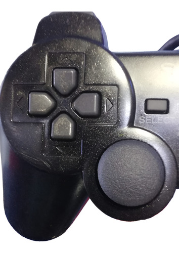 Mando De Ps2 Original! (Reacondicionado)