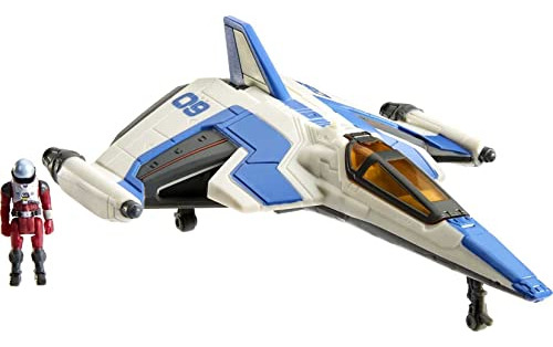 Nave Espacial Xl09 De La Serie Lightyear Hyperspeed De Disne