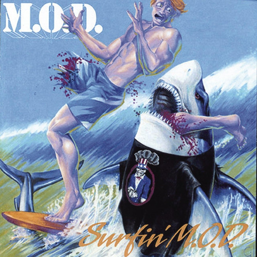 Cd:surfin  Mod