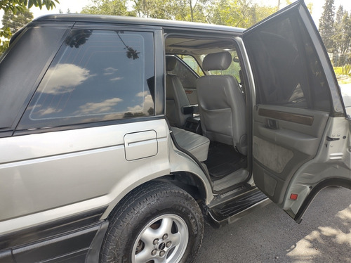Land Rover Range Rover 1997 4.6 Hse
