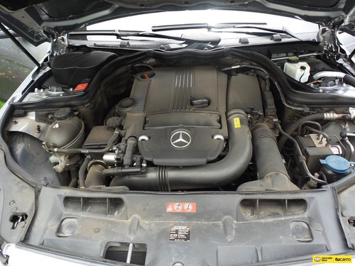 Imagen 10 de 15 de Mercedes Benz Clase C C180 Cgi