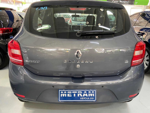 Imagem 8 de 9 de Renault Sandero 2019 1.6 16v Expression Sce 5p