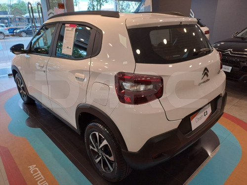 Imagen 7 de 25 de Citroen C3 Feel Pack Eat6 0km - Plan Citroen - Darc Autos