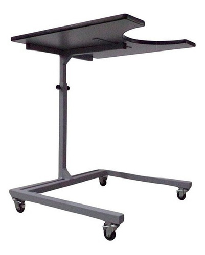 Mesa Sanatorial Con Escotadura Para Silla De Ruedas Fabort