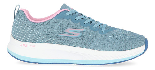 Zapatillas Running Skechers Gorun Pulse Ultimate Best Mujer 