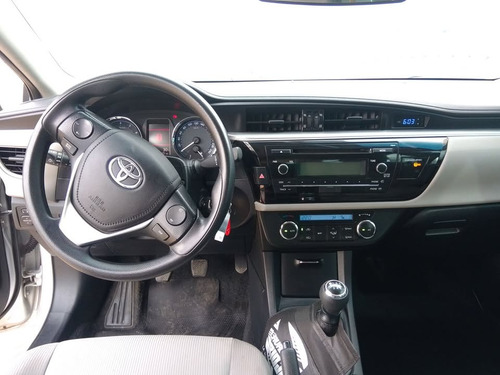 Toyota Corolla 1.8 Xei Mt 140cv