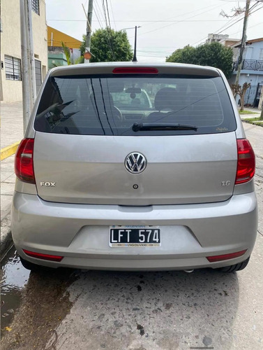 Volkswagen Fox 1.6 Comfortline Pack 5 p