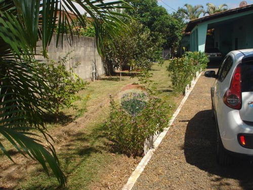 Chácara Em Sumaré - Sp - Ch0005