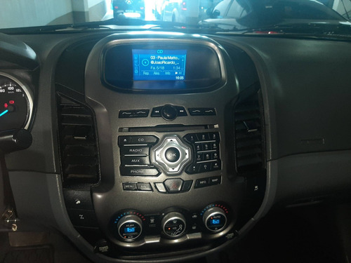 Ford Ranger 3.2 Limited 4x4 Cd Diesel Automático Couro Top