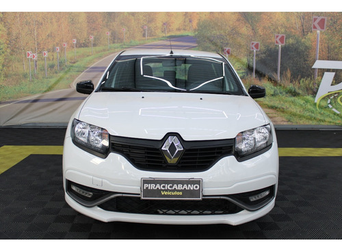 Renault Sandero 1.0 12V SCE FLEX S EDITION MANUAL