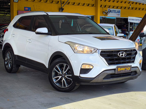 Hyundai Creta 1.6 16V FLEX PULSE PLUS AUTOMÁTICO