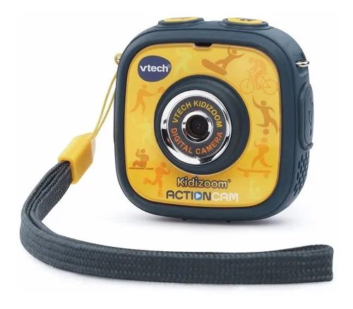 Camara Vtech Kidizoom Actioncam Video Accion Sumergible Env o gratis