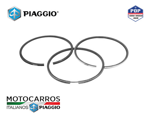 Piaggio Anillos 395 Cc (bsii) [e40011420]