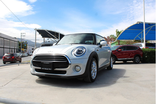 Mini Cooper 3 Pts. Chili, L3, 1.5t, 136 Hp, Ta, Tela/pi 2020