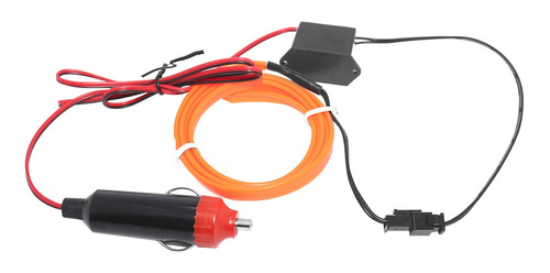 Kit Completo Cable Luz Neon 12v.  Auto Tuning N80