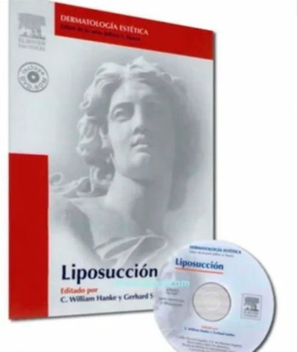 Sde: Liposuccion + Dvd Rom - William Hanke (oferta)