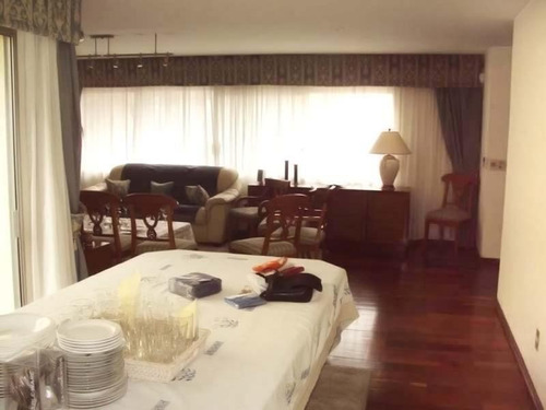 Venta Casa 4 Dormitorios Gran Fondo En Punta Carretas