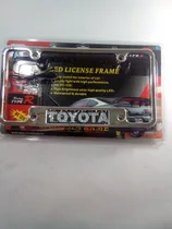 Comprar Porta Placas Led Ford Jeep Toyota Hyundai Chevrolet 