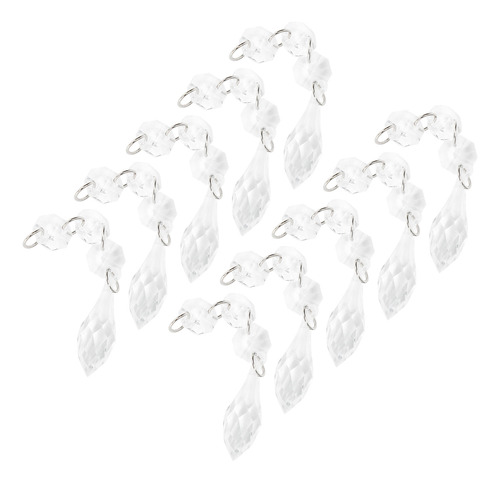 Pingente De Corrente Chandelier Garland, 10 Unidades/saco, C