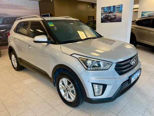 Hyundai Creta 1.6 At
