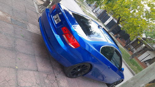 Bmw 325i Mod.2008 Con 133.000 Km Color Gris, Plateado Azul.