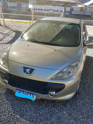 Imagem 2 de 12 de Peugeot 307 Sedan 2008 2.0 Feline Aut. 4p