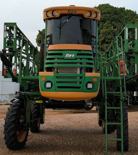 Pulverizador Autopropelido Stara Gladiador 2300 Ano 2013