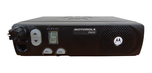 Radio Móvil Motorola Em200 490-527 Mhz