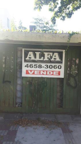 Imagen 1 de 1 de Importante Lote Centrico En R. Mejia