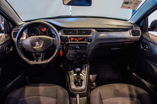 Imagen 7 de 12 de Peugeot 301 Allure 1.6 Hdi 92.000km 2017 Gris