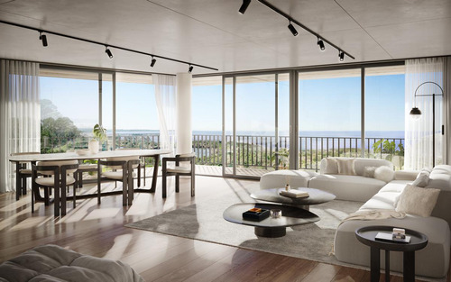 Excelente Departamento De 2 Ambientes En Quartier Colonia, La Ciudad Del Futuro!