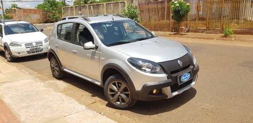 Renault Sandero 1.6 Stepway 8v Flex 4p Manual