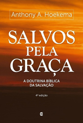 Salvos Pela Graça - Cultura Cristã