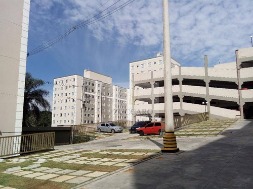 Apartamento À Venda, 45 M² Por R$ 229.000,00 - Vila Rio De Janeiro - Guarulhos/sp - Ap9880