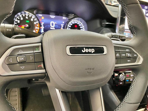 Imagem 12 de 14 de Jeep Compass 1.3 Turboflex 80 Anos