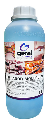 Limpador Molecular Para Porcelanato E Azulejos | Uso Diário