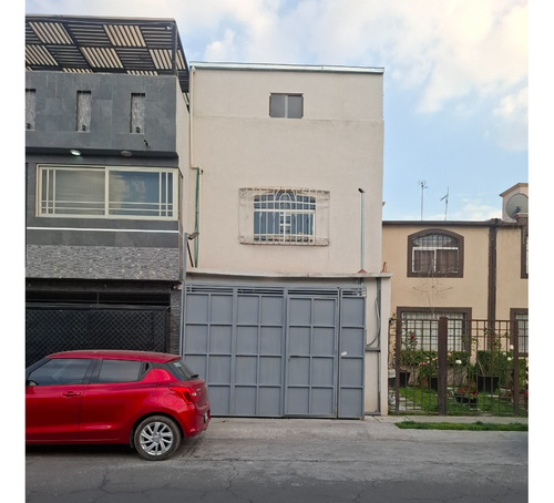 Excelente Casa Adaptada Como Bodega, Las Americas Ecatepec
