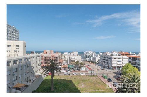 Imagen 2 de 14 de A Metros Del Puerto. Excelente Apartamento 1 Dormitorio. Torre Con Servicios