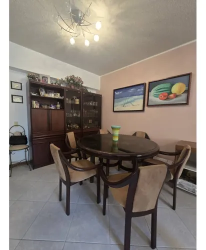 Apartamento En Venta, La Tahona