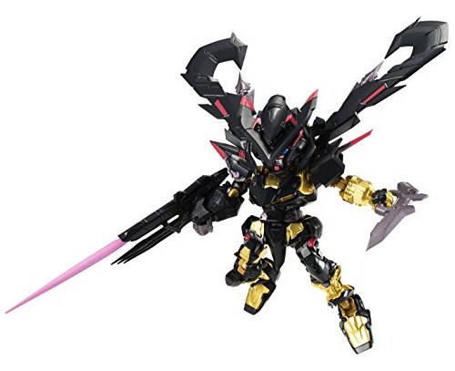 Figura Acción Gundam Astray Gold Frame