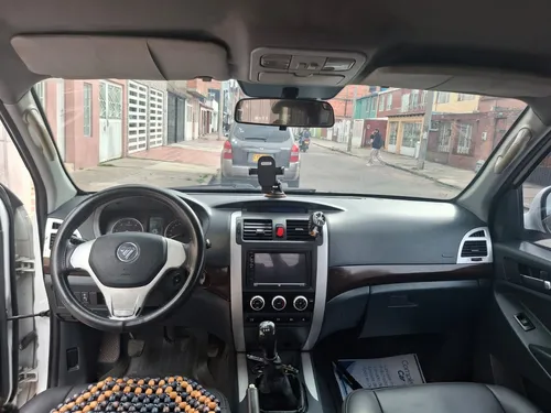 Foton Tunland 2.8 Bj2037y3mdv