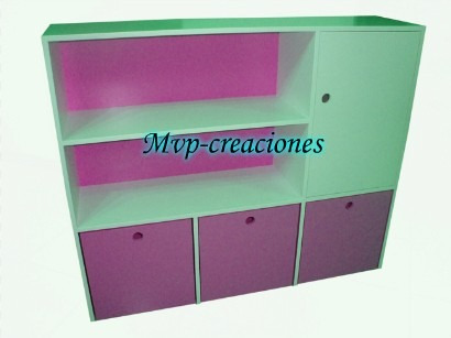 Muebles Infantiles