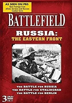 Battlefield Russia: The Eastern Front Battlefield Russia: Th