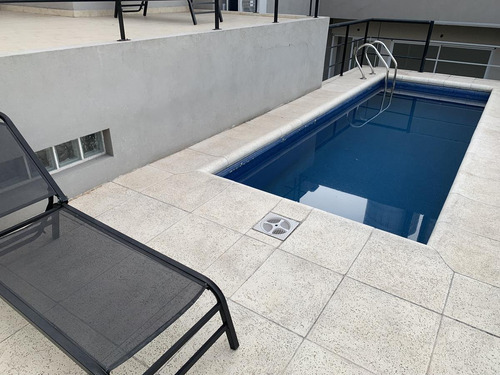 Imagen 12 de 15 de Departamento 2 Ambientes Con Balcón En Venta - Amenities - Parque Chacabuco