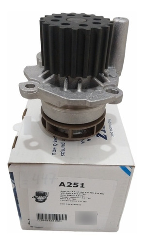 Bomba De Agua Dolz Audi Tt 2.0 Tfsi 16v Desde 2006