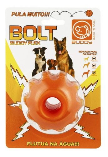 Brinquedo Recheável Buddy Toys - Buddy Bolt Flex