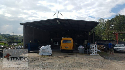 Imagem 7 de 16 de Galpão À Venda 11.000 M2 - Ga0036