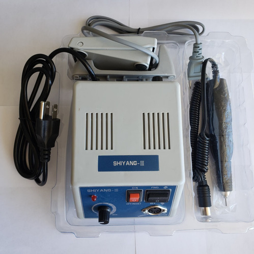 Pulidor Lijador Micromotor Marathòn N3 Con Conector Tipo E