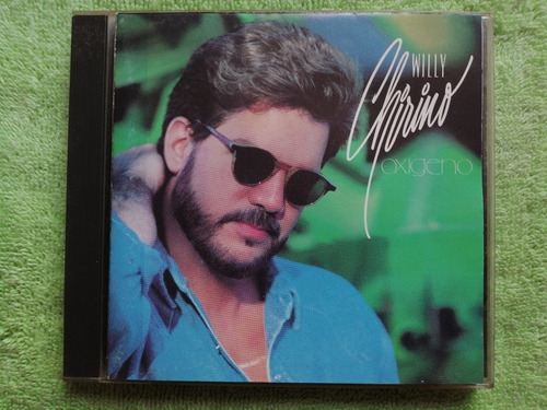 Eam Cd Willy Chirino Oxigeno 1991 Decimo Quinto Album Studio